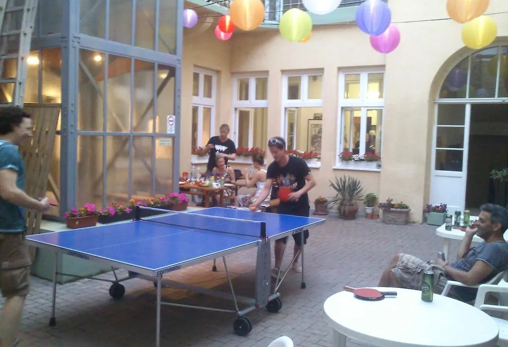 Mandarin Hostel-1
