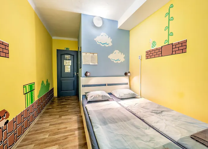 Island Hostel Budapest (Adults Only)